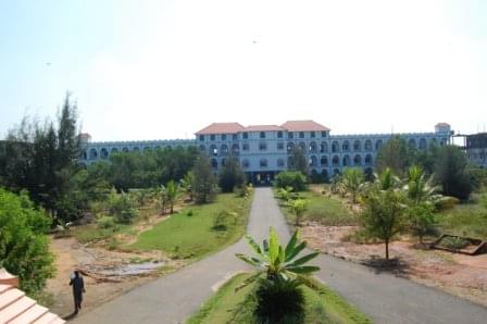 PSN College of Engineering and Technology (Autonomous) Tirunelveli College Building photo 2