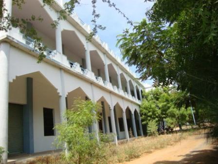 PSN College of Engineering and Technology (Autonomous) Tirunelveli College Building photo 5