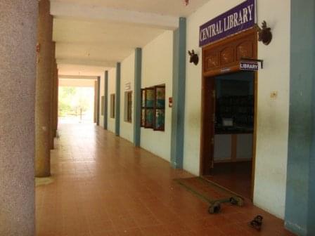 PSN College of Engineering and Technology (Autonomous) Tirunelveli College Building photo 6
