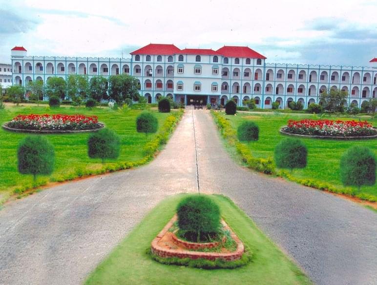 PSN College of Engineering and Technology (Autonomous) Tirunelveli College Building photo 9