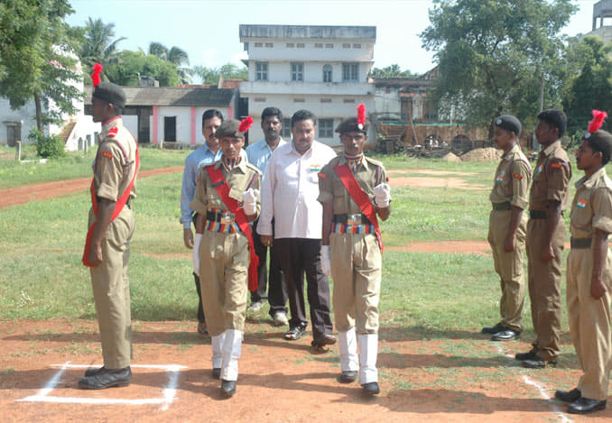 Dharma Apparao College Krishna Independence Day Special photo 1