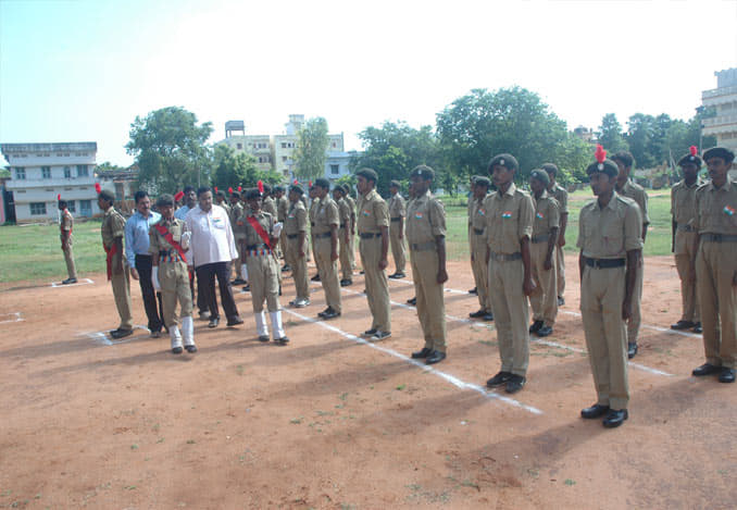 Dharma Apparao College Krishna Independence Day Special photo 2