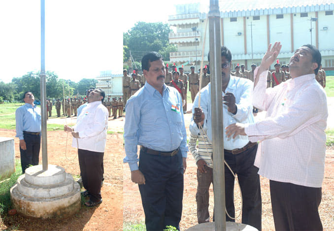 Dharma Apparao College Krishna Independence Day Special photo 3