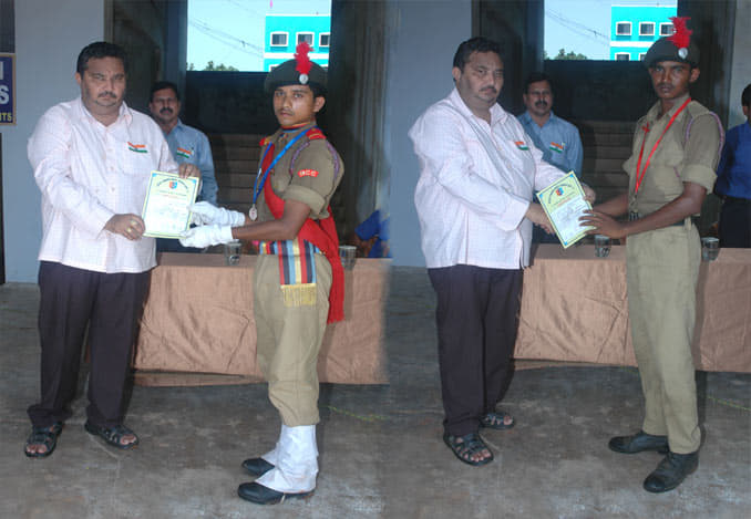 Dharma Apparao College Krishna Independence Day Special photo 4