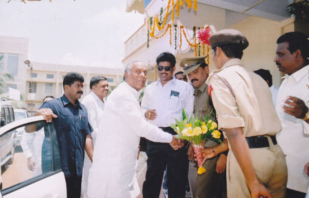 Dharma Apparao College Krishna NCC photo 2