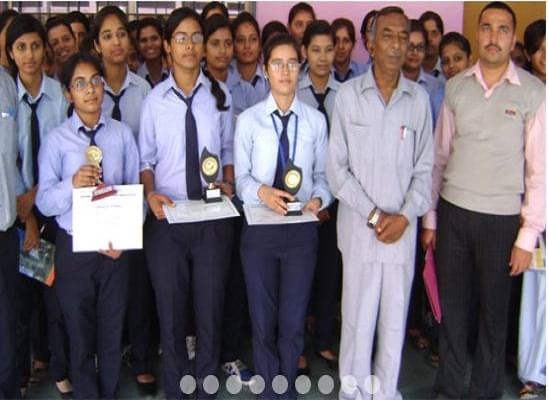 Surajmal Agrawal Kanya Mahavidyala Kashipur SAKM Images photo 3