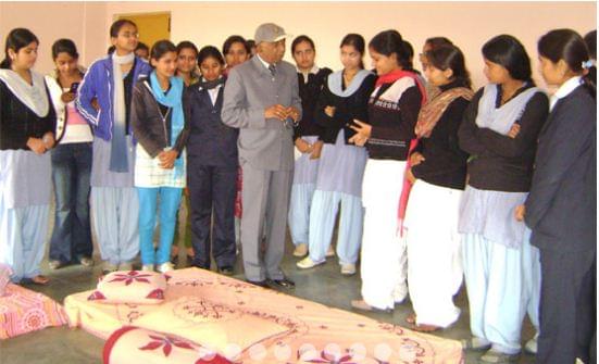 Surajmal Agrawal Kanya Mahavidyala Kashipur SAKM Images photo 4