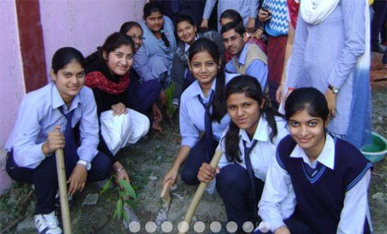 Surajmal Agrawal Kanya Mahavidyala Kashipur SAKM Images photo 5