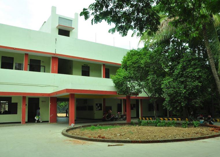 C Kandasami Naidu College for Men Chennai Academic Building photo 1