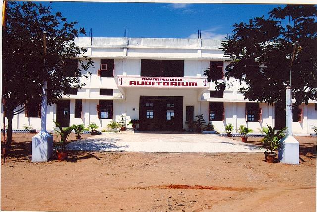 Christhu Raj College Tiruchirappalli Campus photo 5