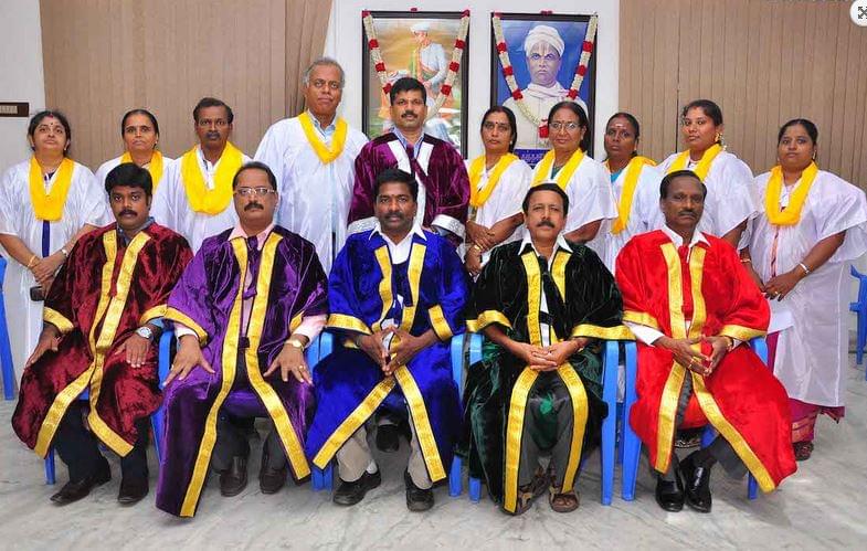 C Kandasami Naidu College for Men Chennai Campus Events photo 2