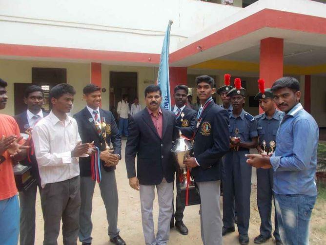 C Kandasami Naidu College for Men Chennai Campus Events photo 3