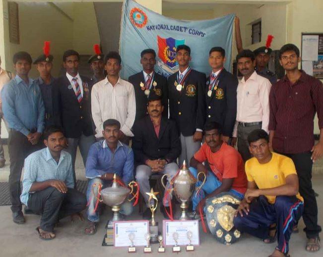 C Kandasami Naidu College for Men Chennai Campus Events photo 4