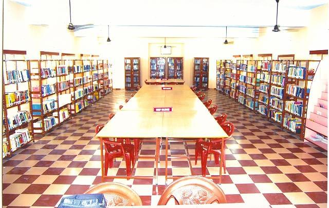 Christhu Raj College Tiruchirappalli Infrastructure photo 2