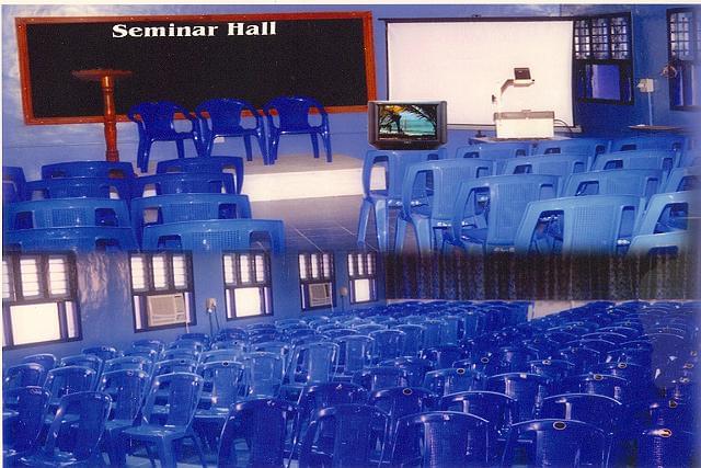 Christhu Raj College Tiruchirappalli Infrastructure photo 3