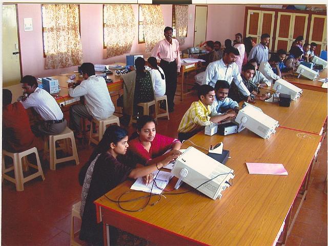 Christhu Raj College Tiruchirappalli Infrastructure photo 5