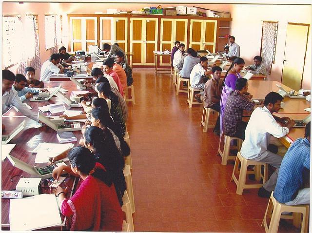 Christhu Raj College Tiruchirappalli Infrastructure photo 6