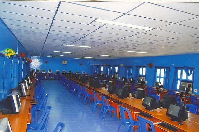 Christhu Raj College Tiruchirappalli Infrastructure photo 7