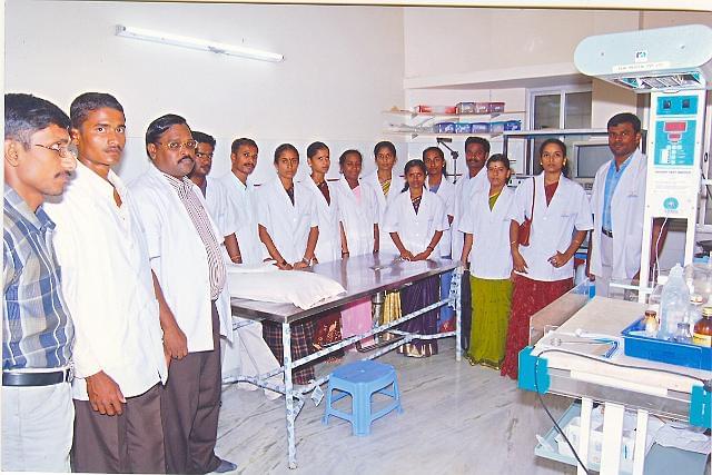 Christhu Raj College Tiruchirappalli Infrastructure photo 8