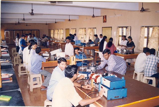 Christhu Raj College Tiruchirappalli Infrastructure photo 9