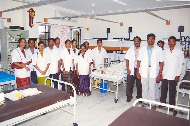 Christhu Raj College Tiruchirappalli Infrastructure photo 10