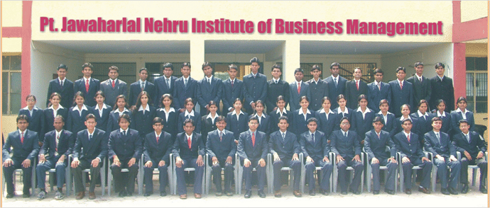 Pt Jawaharlal Nehru Institute of Business Management Ujjain PTJNIBM - Image photo 2