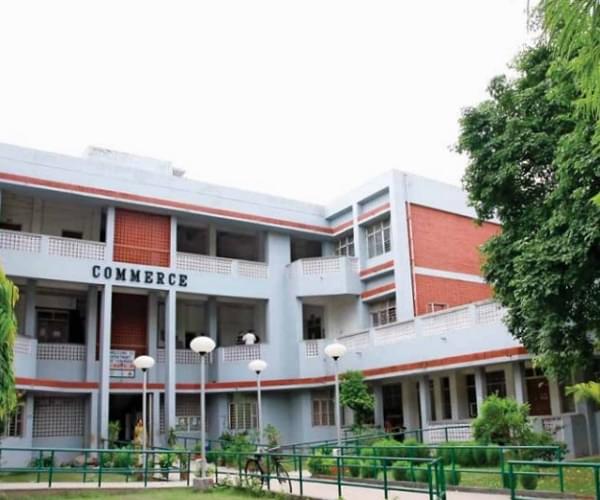 Delhi School of Economics, University of Delhi Campus Photos photo 4