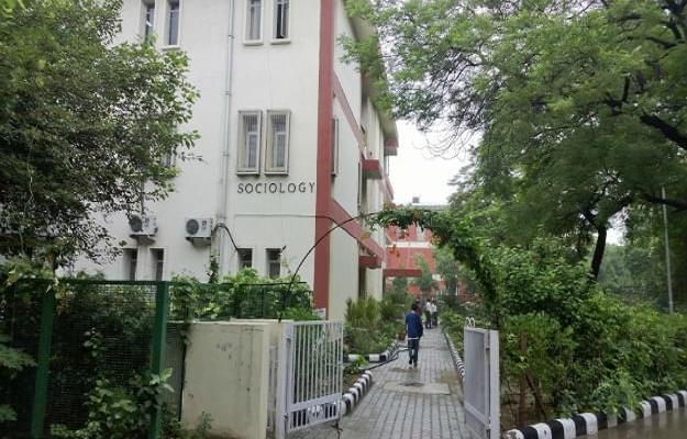 Delhi School of Economics, University of Delhi Campus Photos photo 6