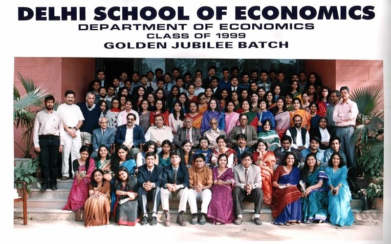 Delhi School of Economics, University of Delhi Campus Photos photo 7