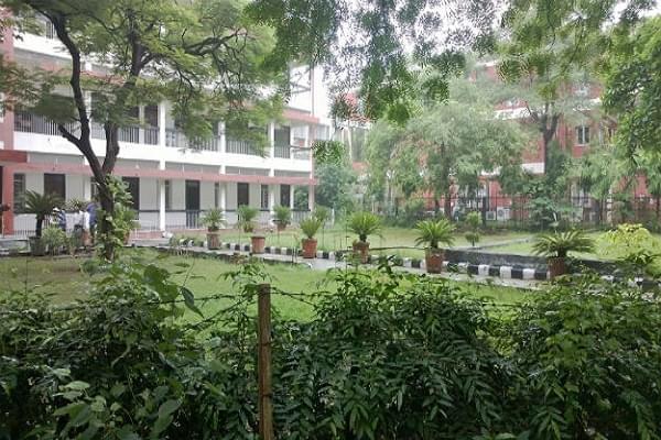 Delhi School of Economics, University of Delhi Campus Photos photo 8
