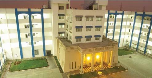 Balaji College of Arts, Commerce and Science Pune Academic Building photo 2