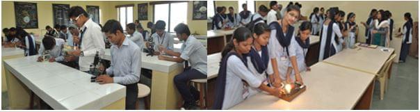 Balaji College of Arts, Commerce and Science Pune Facility photo 11