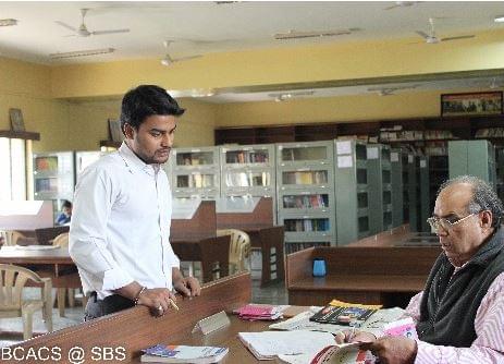 Balaji College of Arts, Commerce and Science Pune Facility photo 1