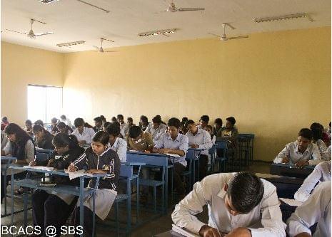 Balaji College of Arts, Commerce and Science Pune Facility photo 2