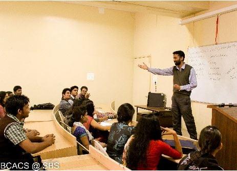 Balaji College of Arts, Commerce and Science Pune Facility photo 3