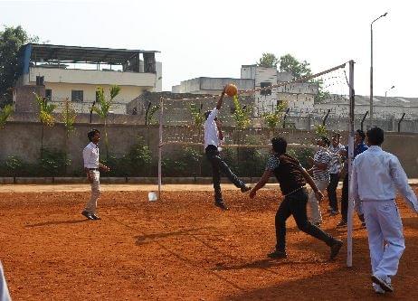 Balaji College of Arts, Commerce and Science Pune Facility photo 4