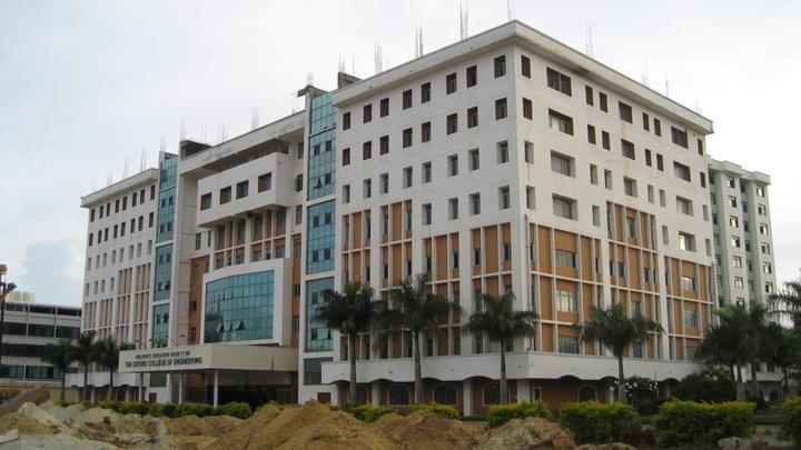 The Oxford College of Engineering Bangalore College Images photo 1