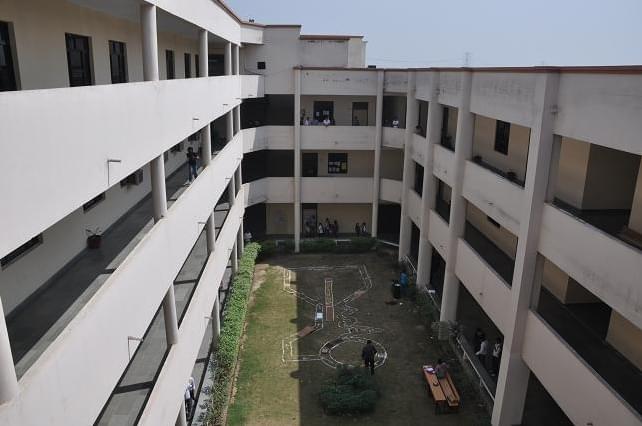 The Oxford College of Engineering Bangalore College Images photo 4