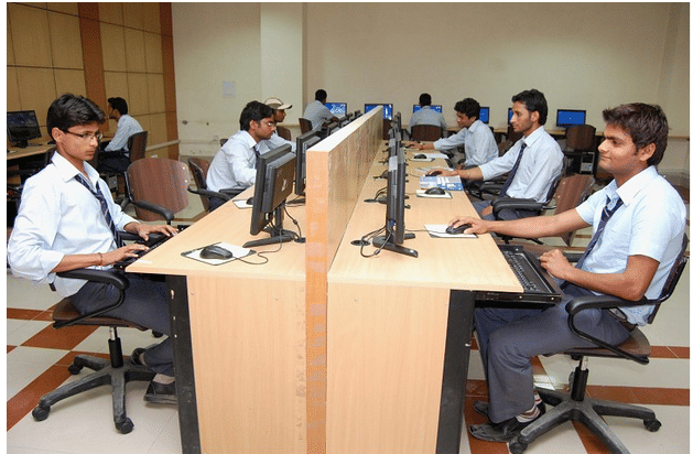 The Oxford College of Engineering Bangalore College Facilities photo 1