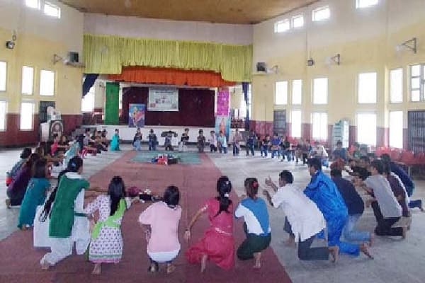 Dera Natung Government College Itanagar Images photo 3