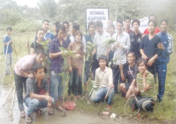 Dera Natung Government College Itanagar Botany Garden photo 1