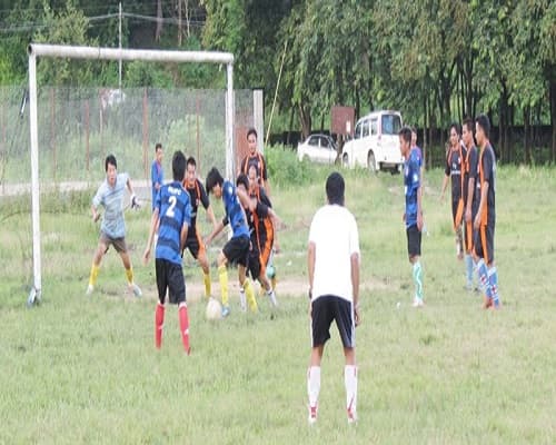 Dera Natung Government College Itanagar Football Ground photo 1