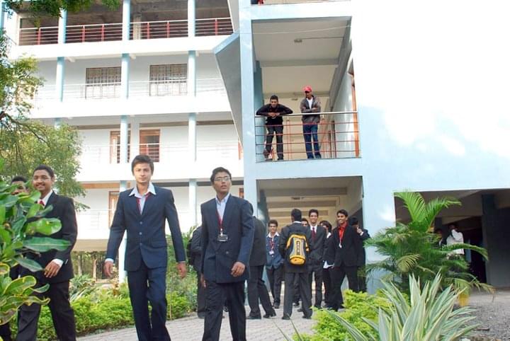 Christ College Pune Campus and Infrastructure photo 2