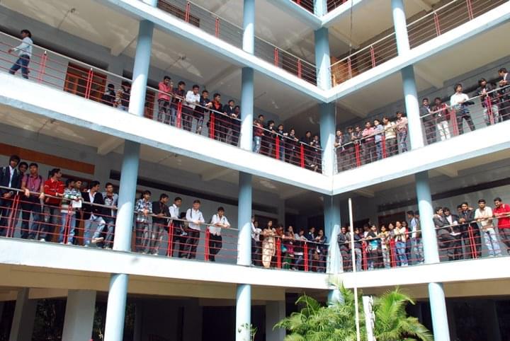 Christ College Pune Campus and Infrastructure photo 4