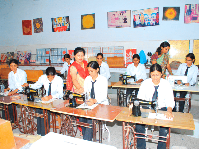 College of Home Science Bikaner Infrastructure photo 1