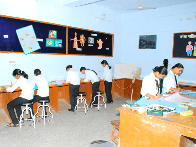 College of Home Science Bikaner Infrastructure photo 2
