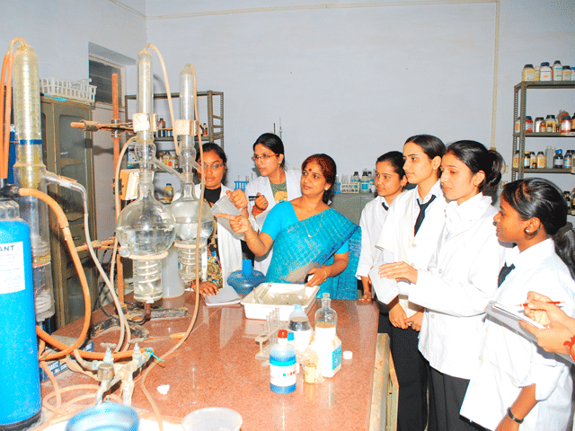 College of Home Science Bikaner Infrastructure photo 3