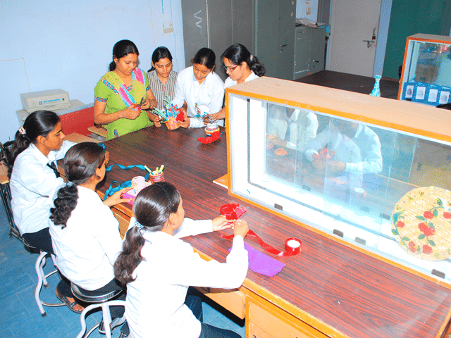 College of Home Science Bikaner Infrastructure photo 4