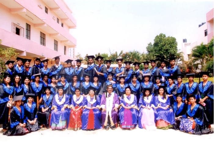 Bangalore City College Festival photo 4