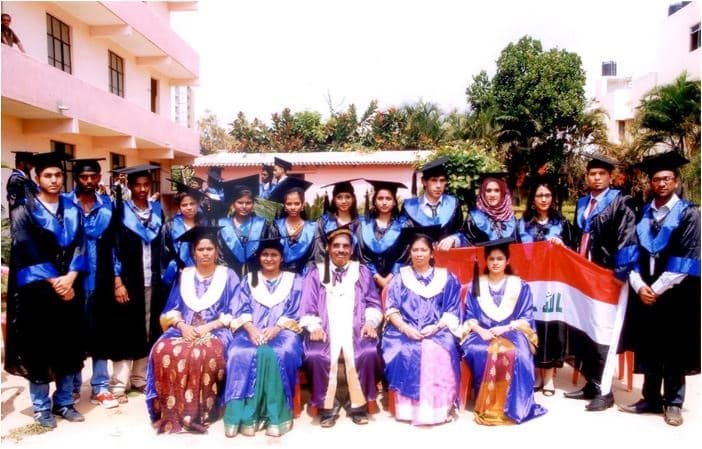 Bangalore City College Festival photo 2